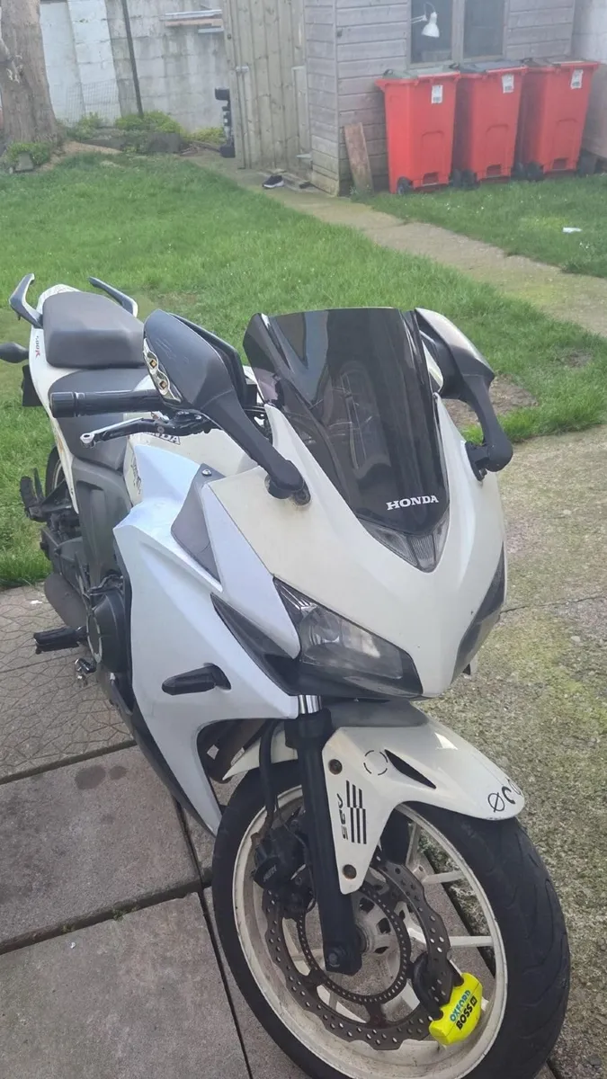 Honda CBR500R 2013 - Image 4
