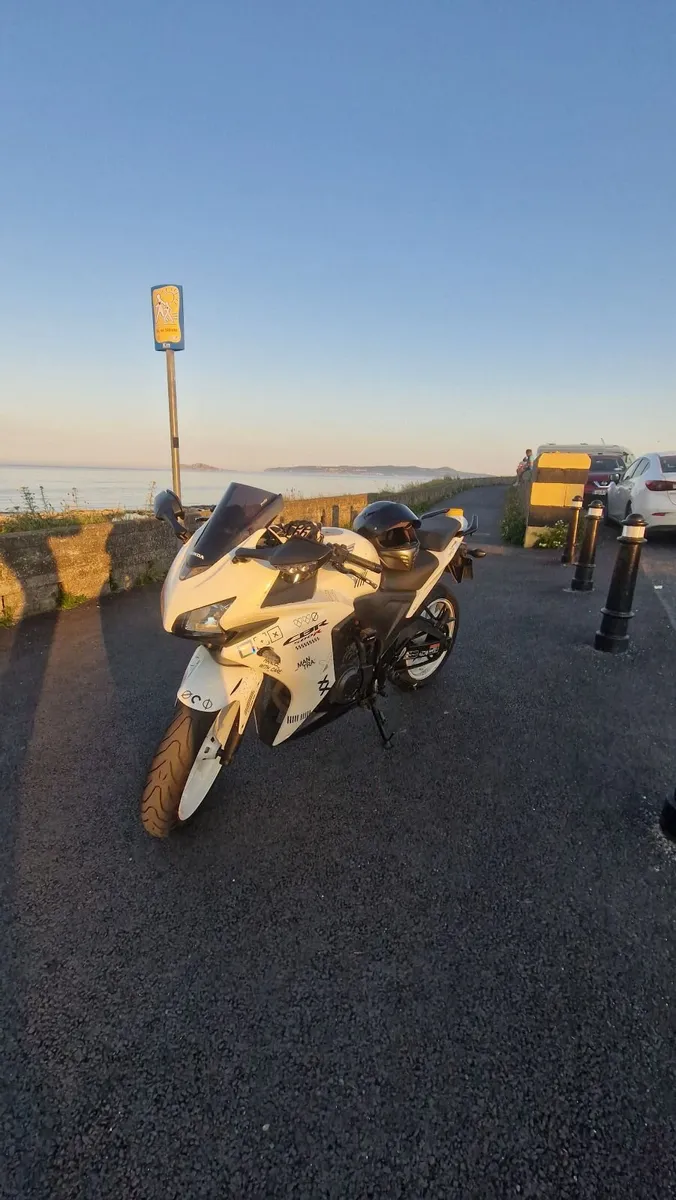 Honda CBR500R 2013 - Image 3