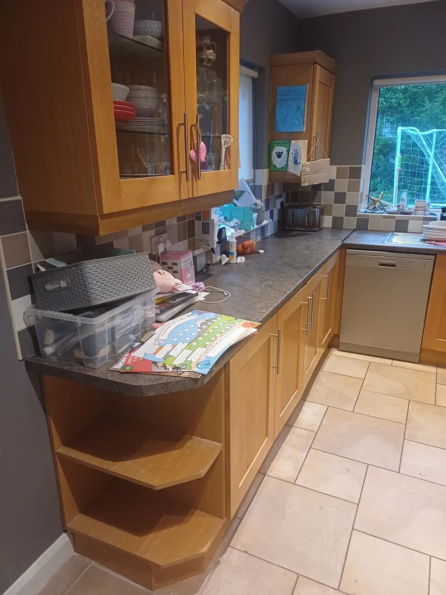 Kitchen plus appliances - Image 1