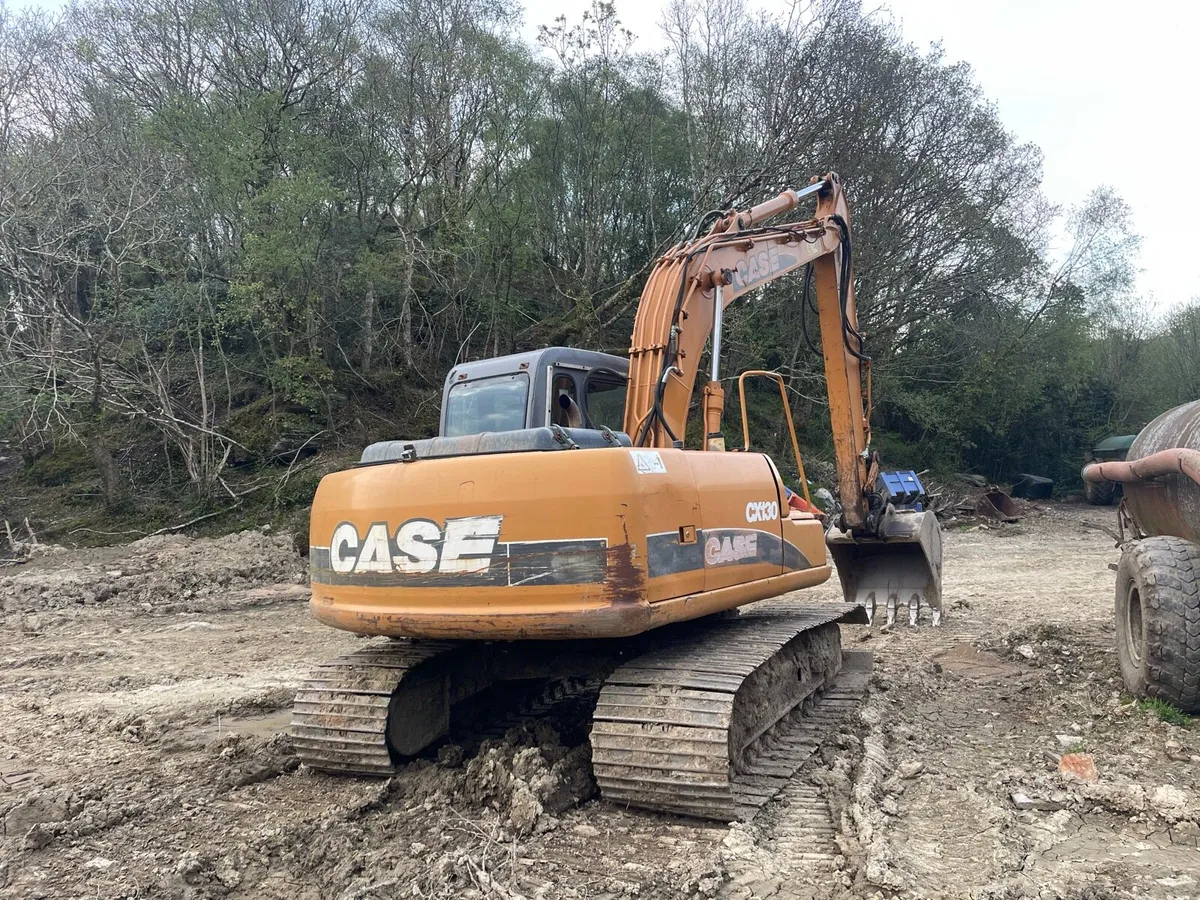 Case cx130 13 ton - Image 3