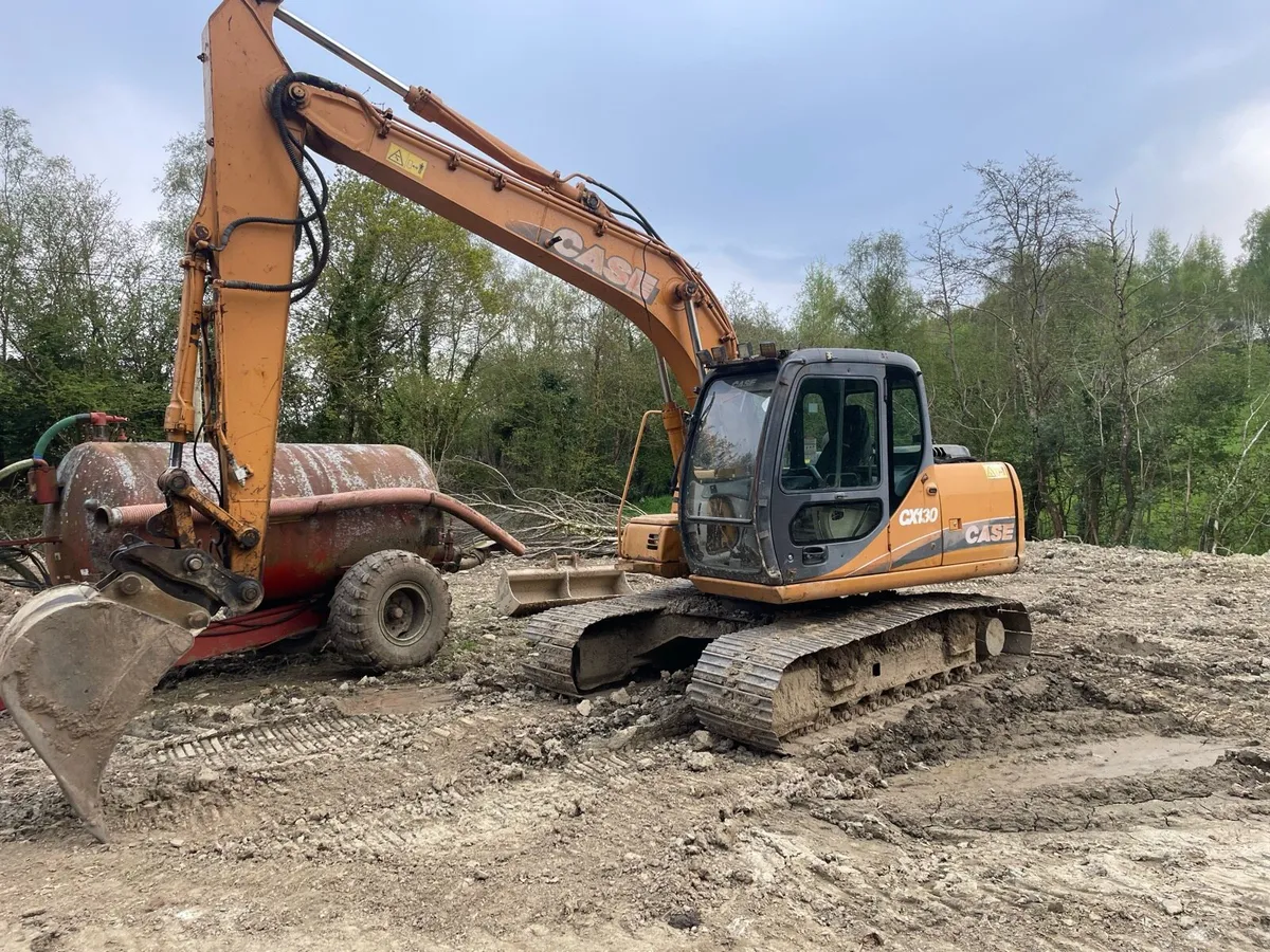 Case cx130 13 ton - Image 1