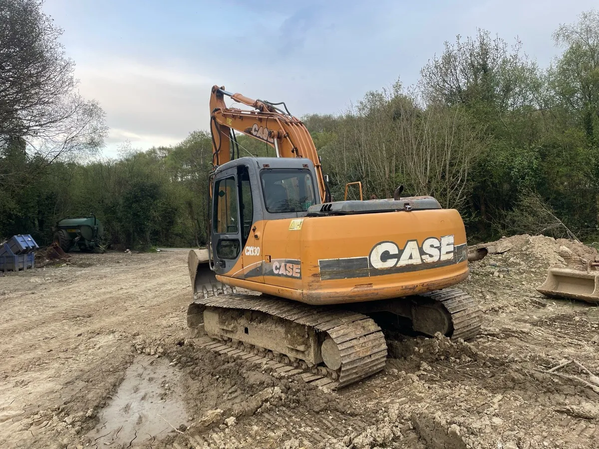 Case cx130 13 ton - Image 2