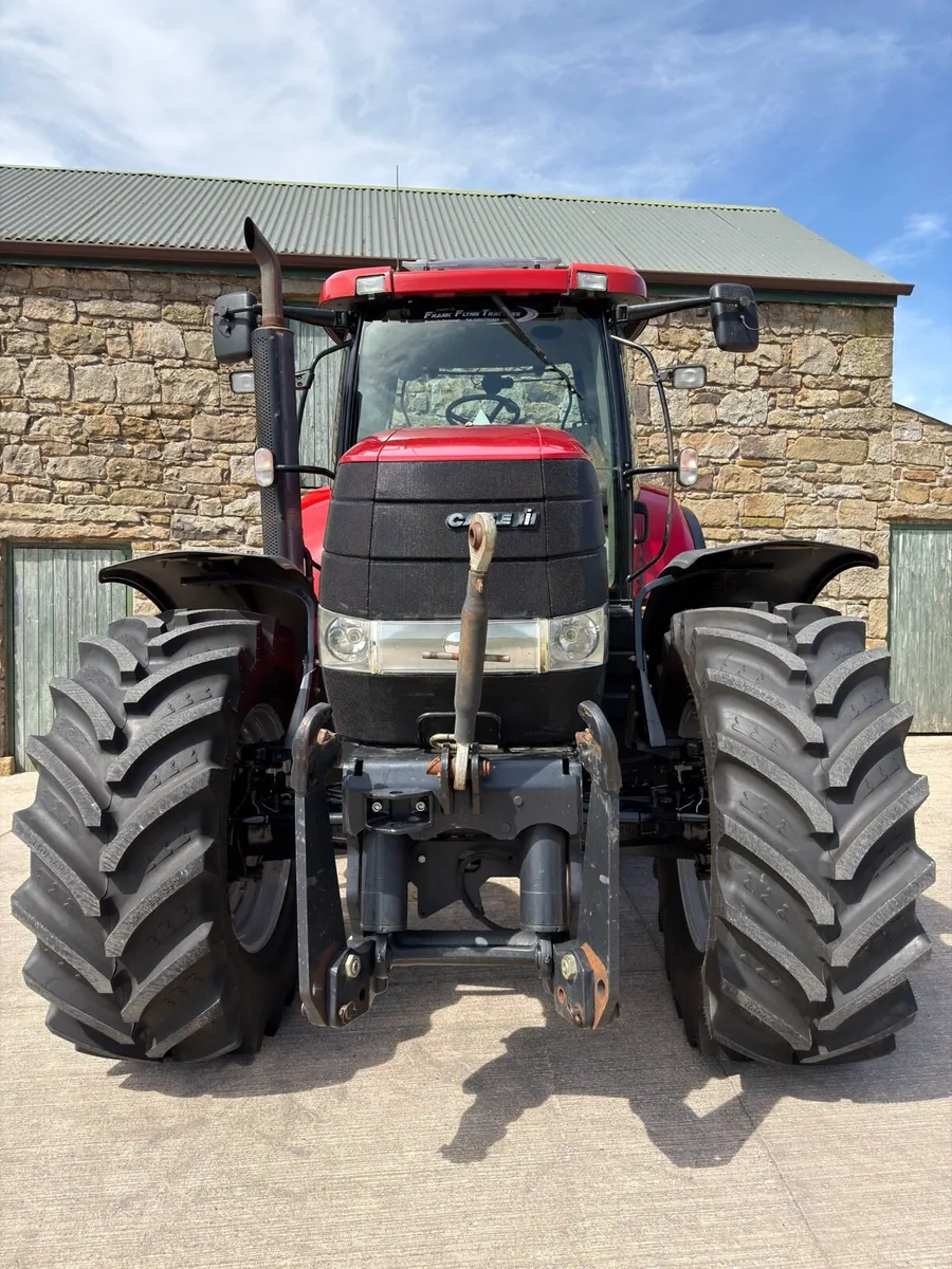 Case Puma 165 - Image 3