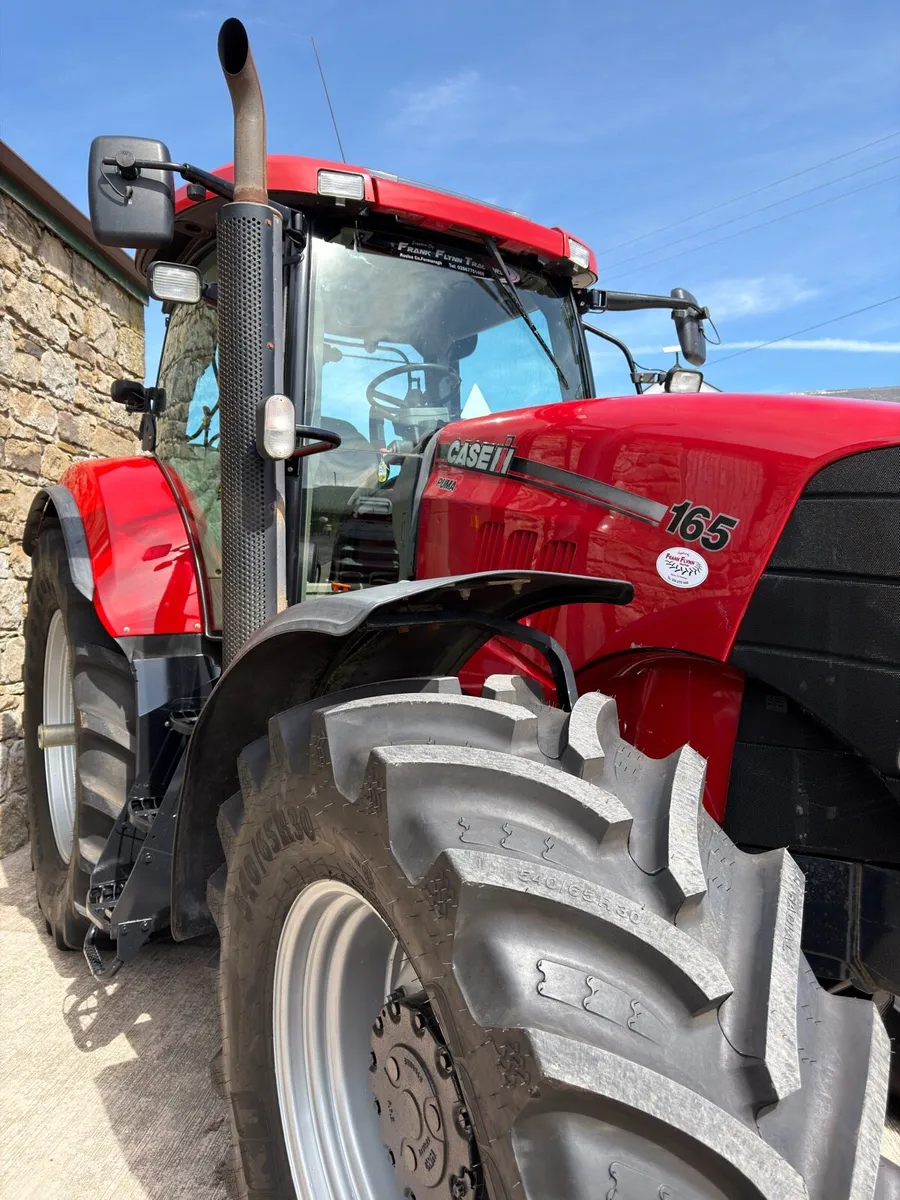 Case Puma 165 - Image 4