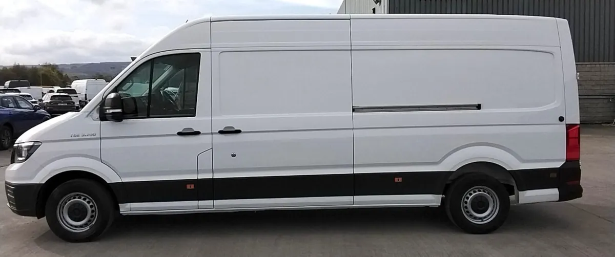 2021 Man Tge - Long wheel base - Image 3