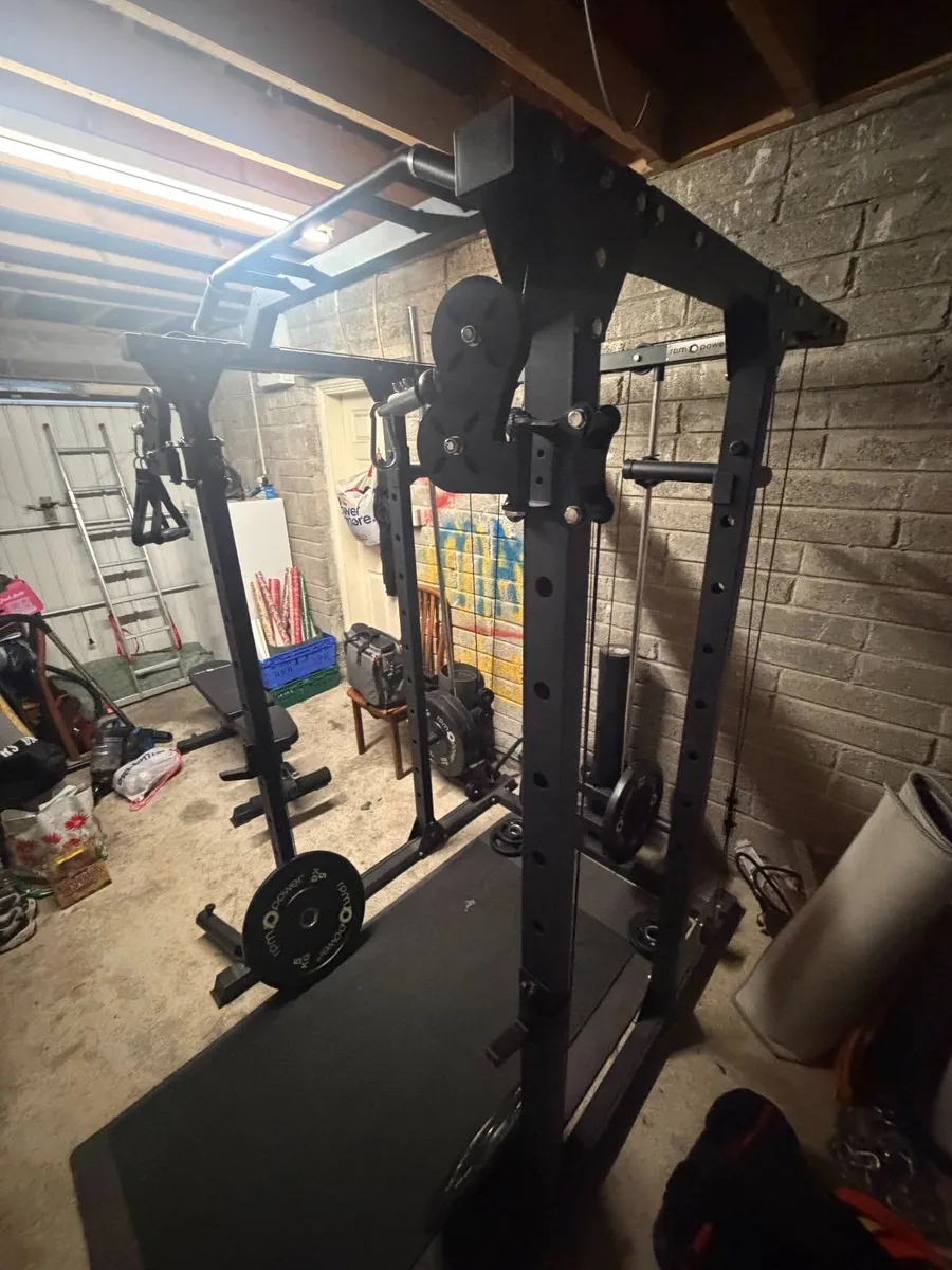 Power Rack - Image 1