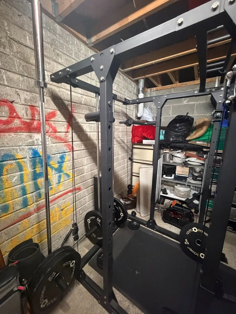 Power Rack - Image 3