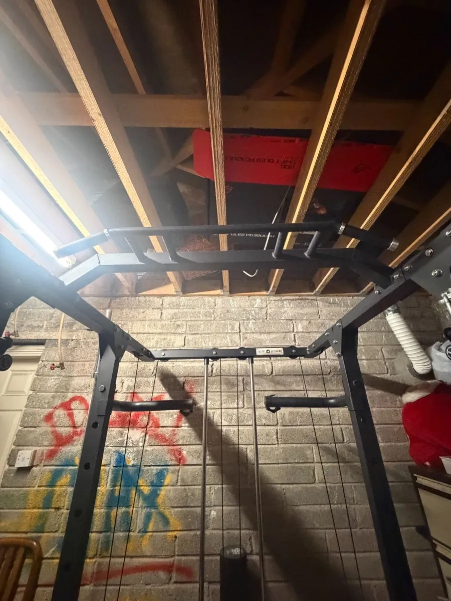 Power Rack - Image 2