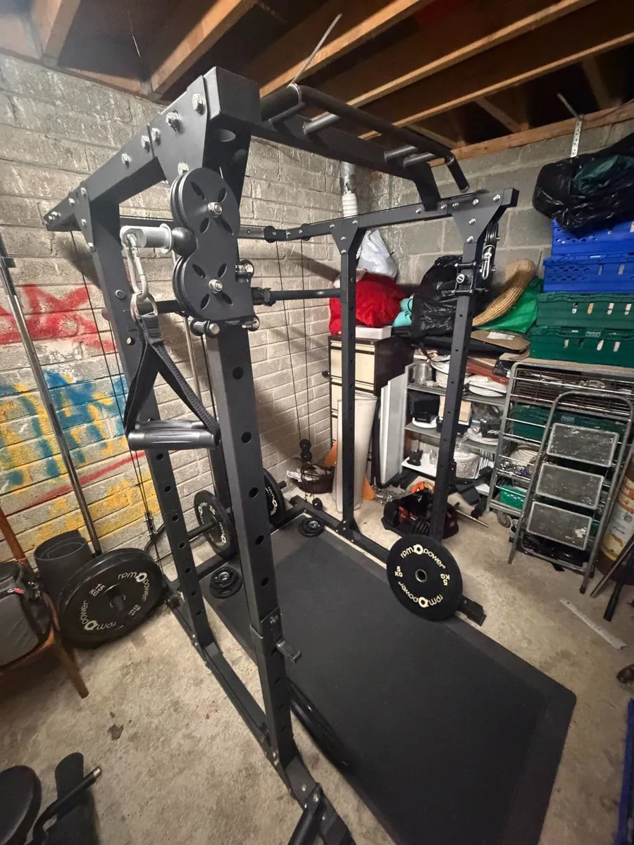 Power Rack - Image 4