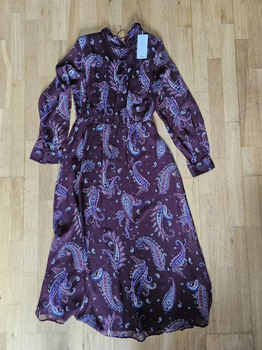 Dress Mango