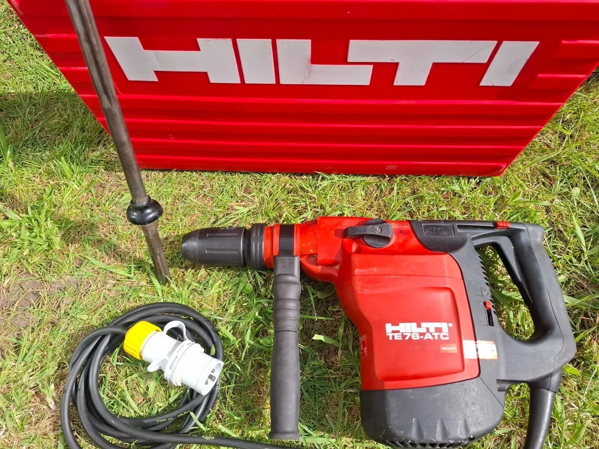 HILTI TE76ATC - Image 1