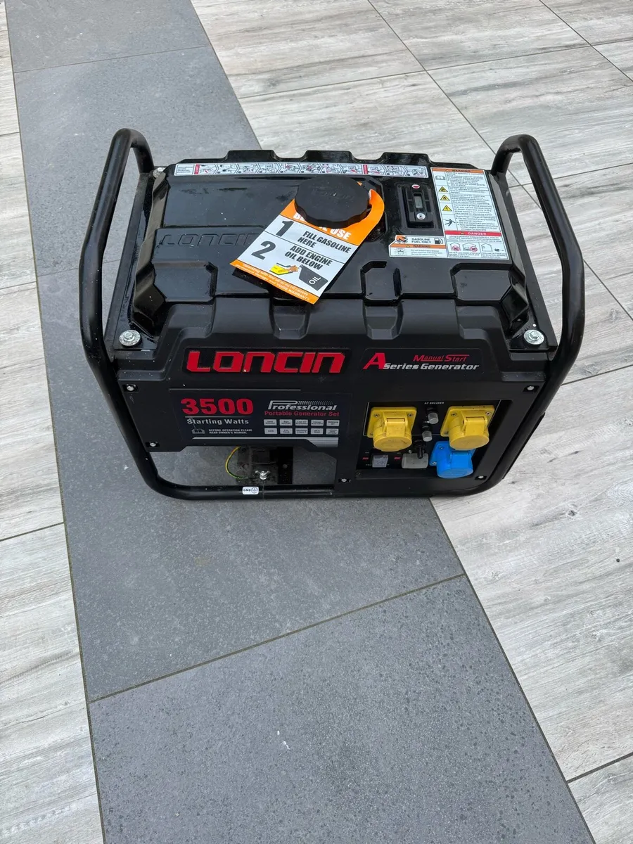 3.5 kva generator - Image 3