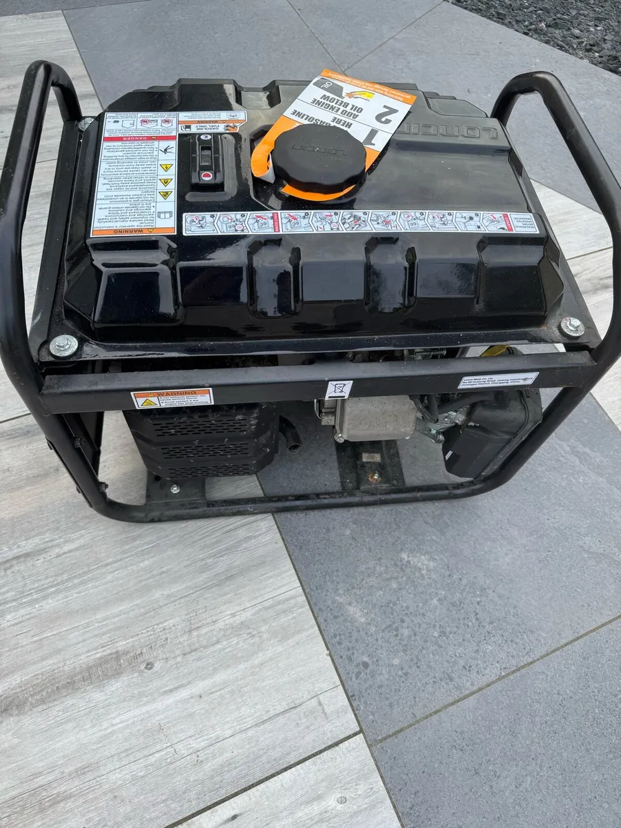 3.5 kva generator - Image 4