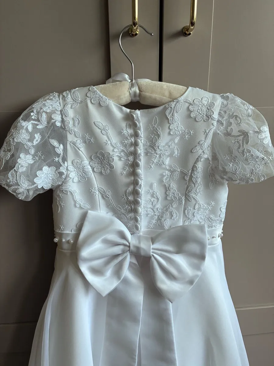 Communion Dress - Image 4
