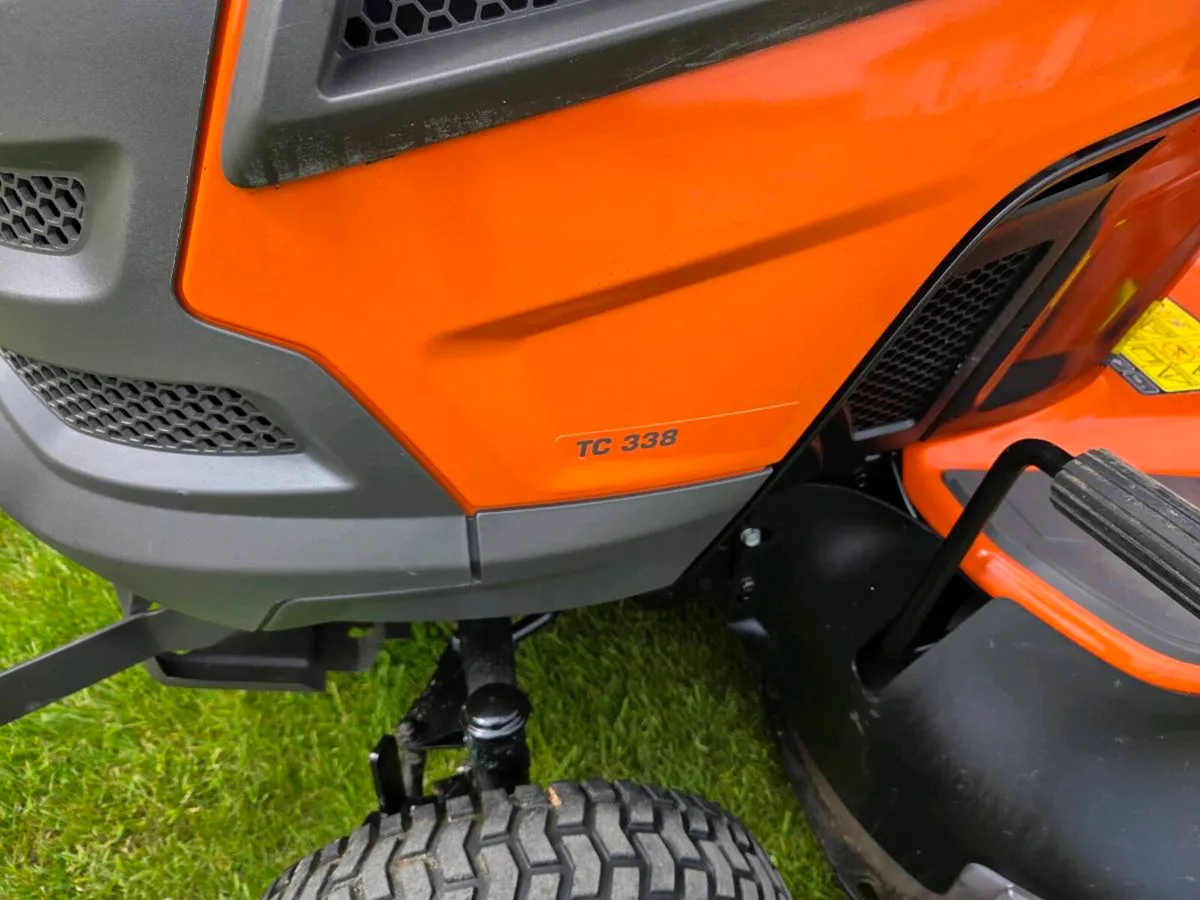 Husqvarna mower - Image 2
