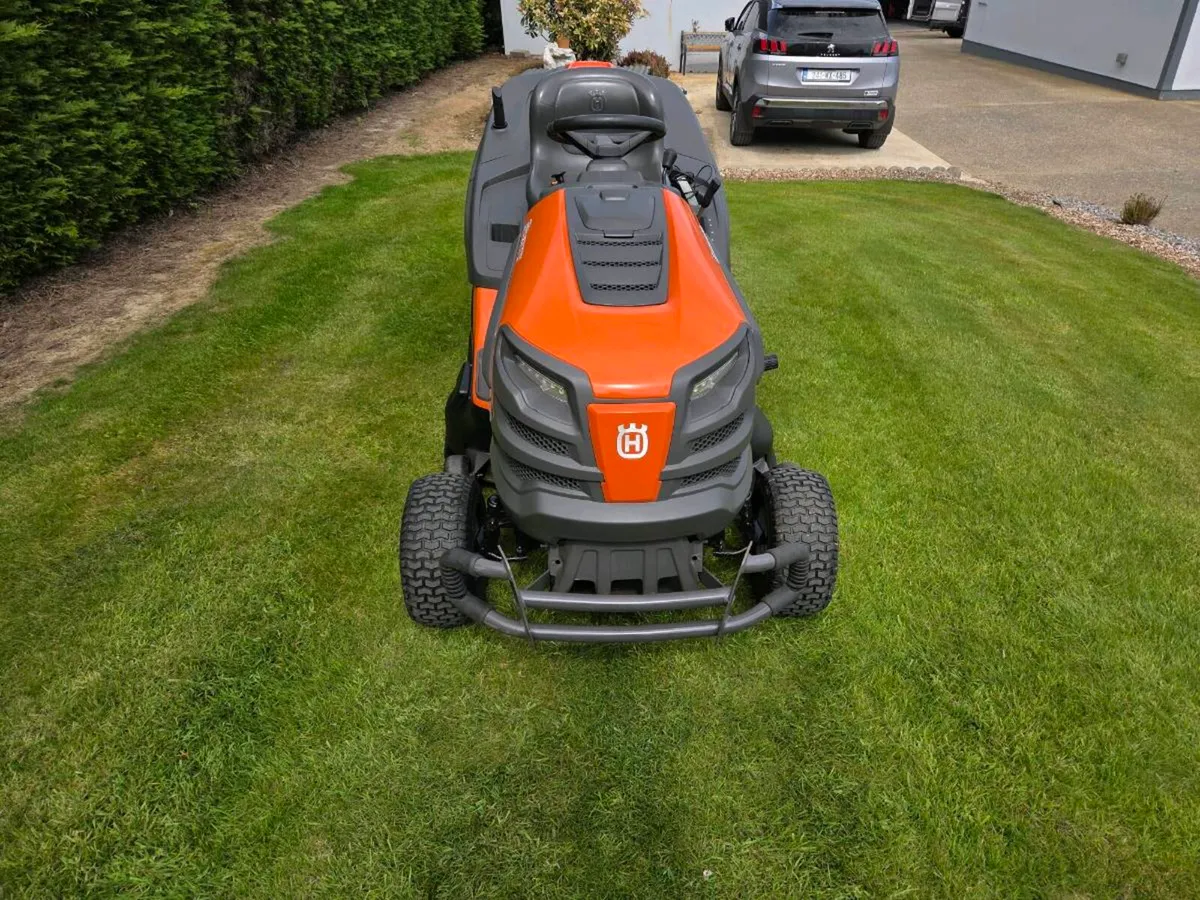 Husqvarna mower - Image 3