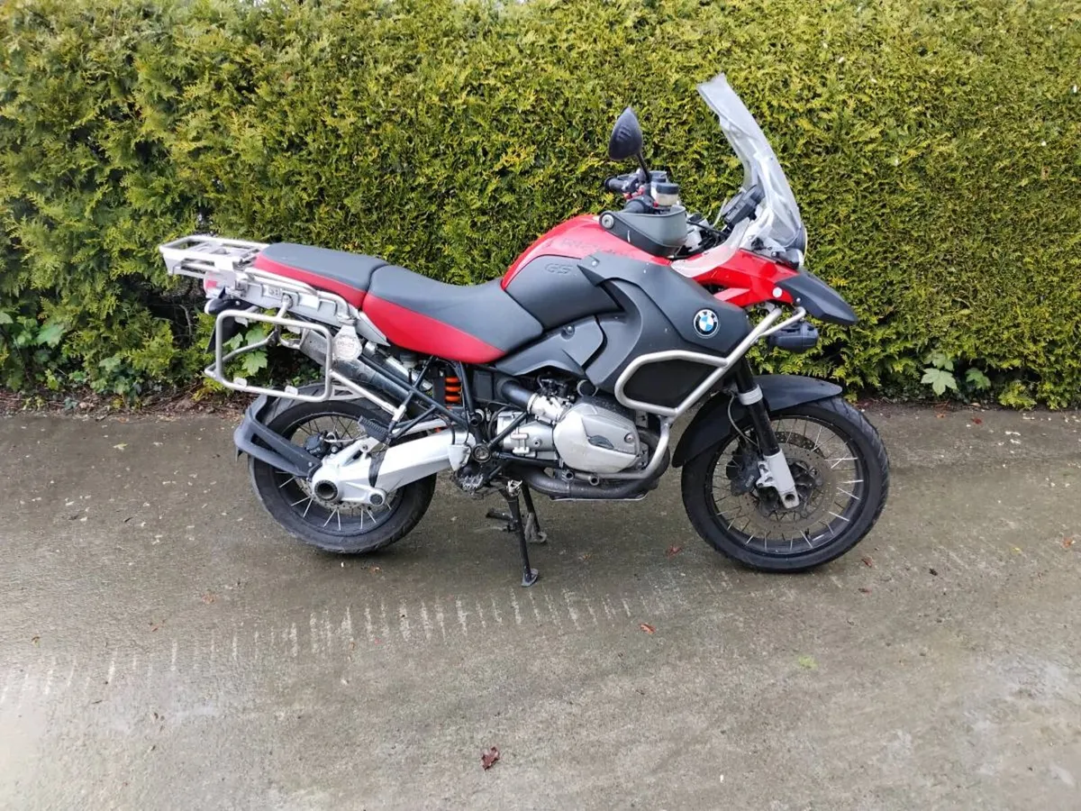 Bmw motor bike - Image 2