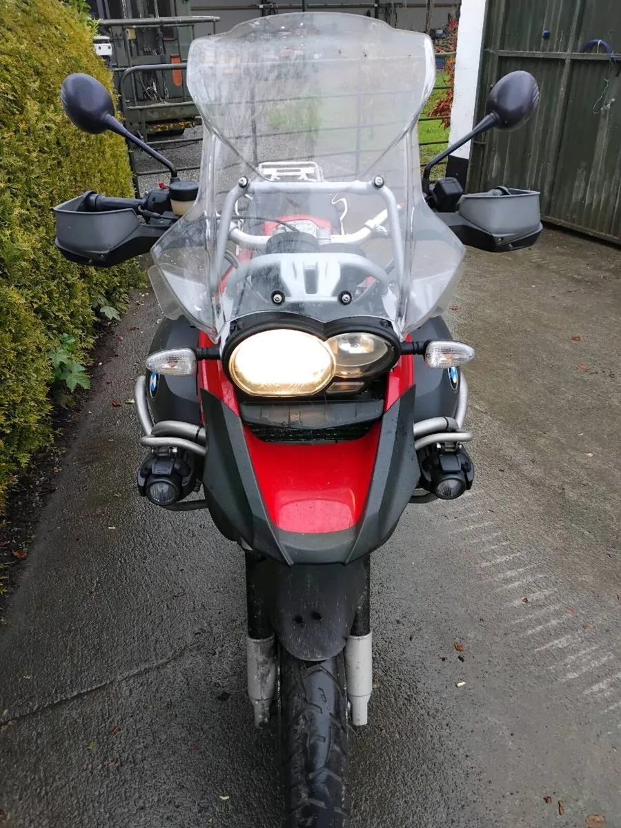 Bmw motor bike - Image 3