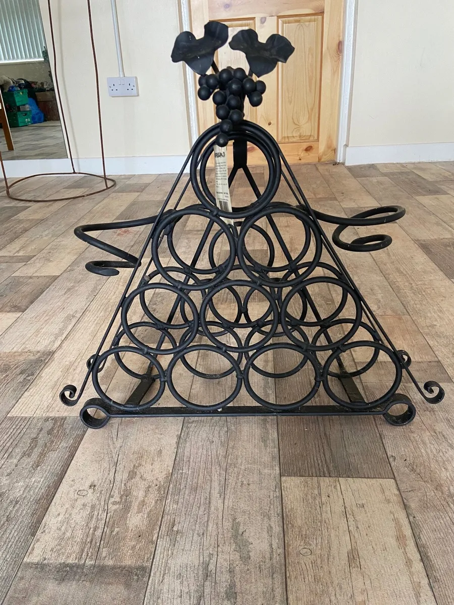 Wine Rack - Image 1
