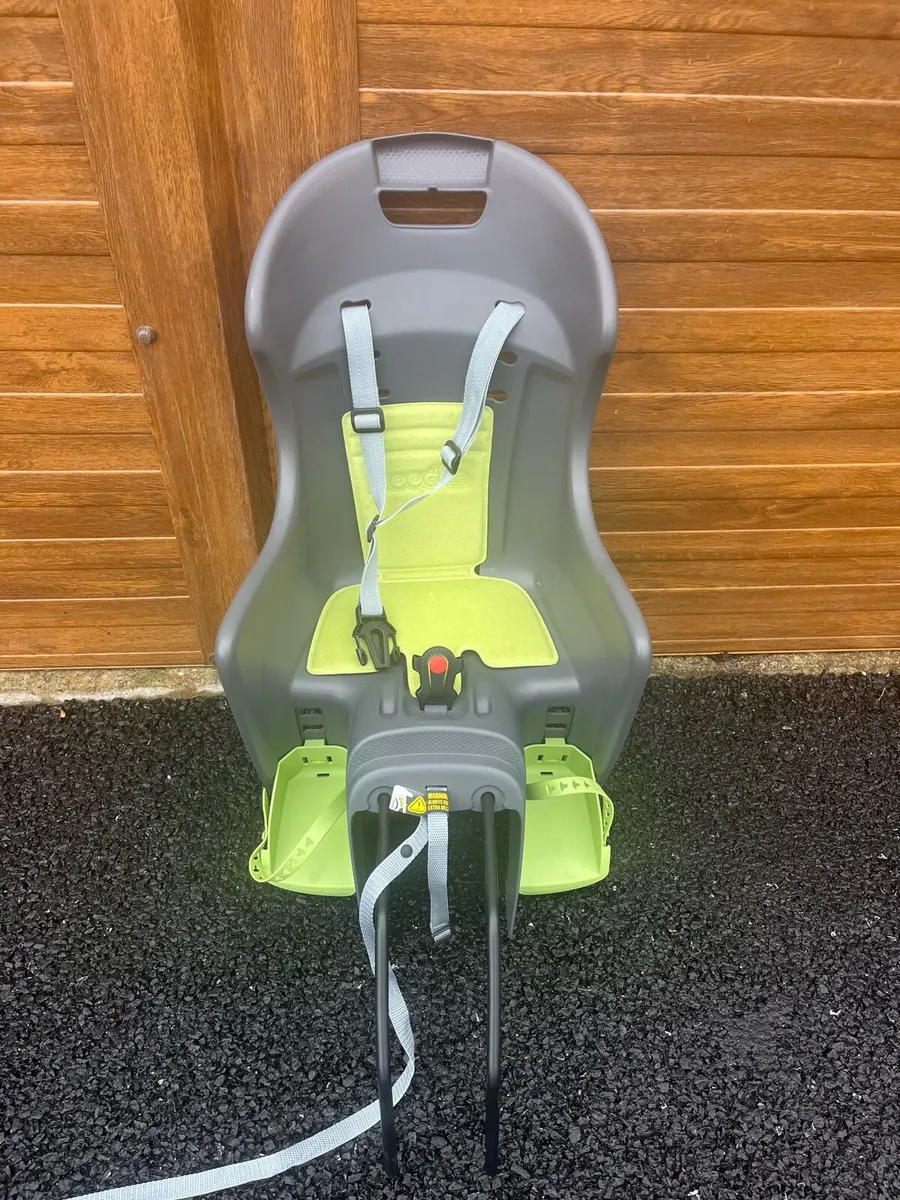 Child Seat for Bicycle - Image 1