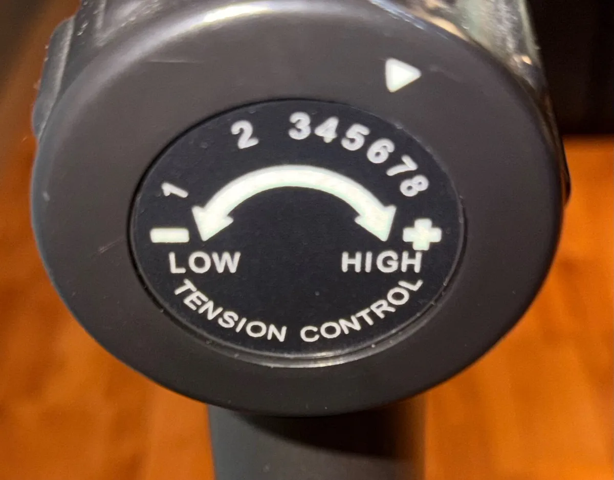 Verdict elite 1000 Exercise bike - Image 1