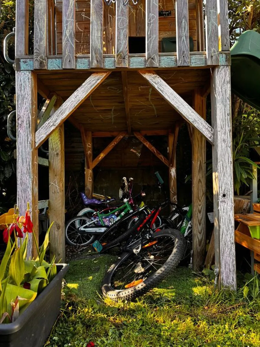 Kids Treehouse Playhouse - Image 3