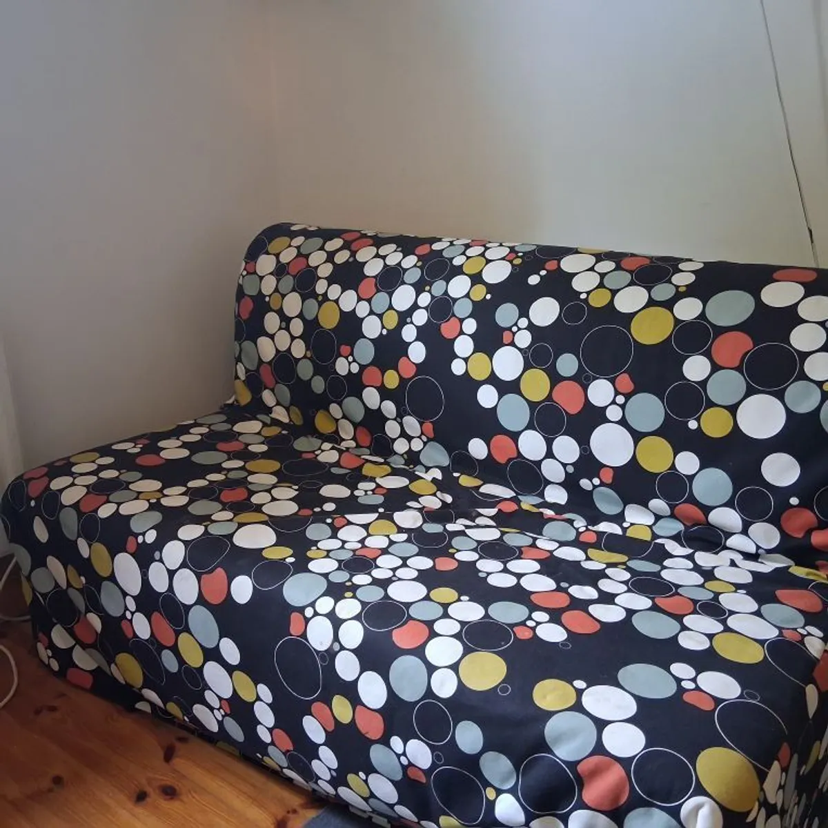 Furniture/TV/Sofa Bed/ Inflatable Soft Top Sofa - needs to go asap - Image 2