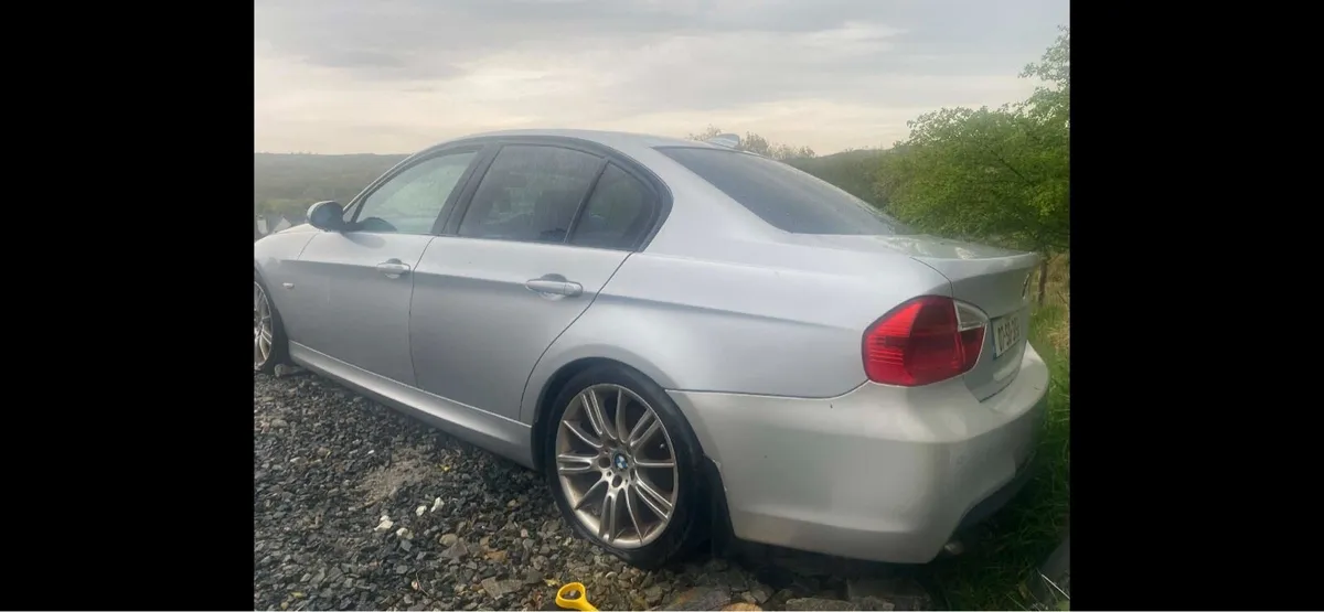 2007 320d m-sport - Image 2