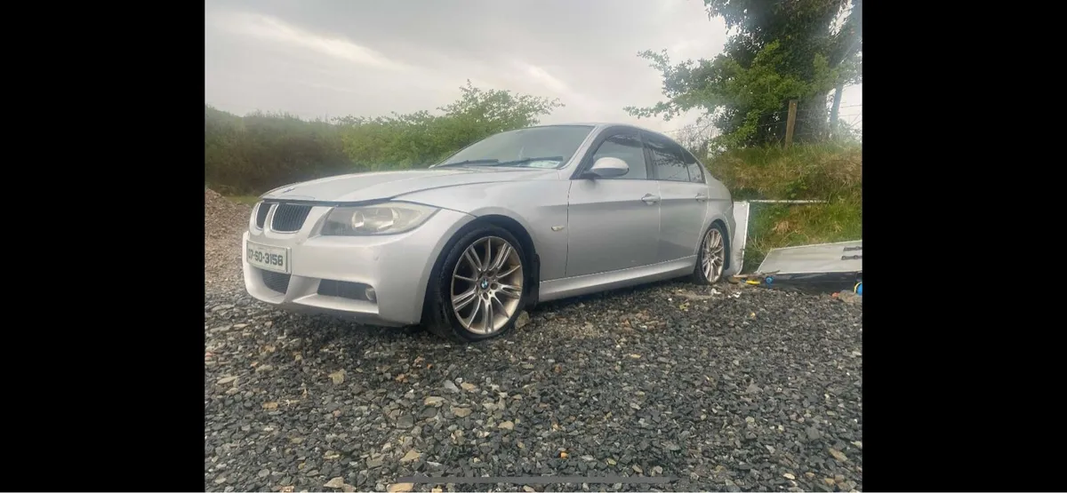 2007 320d m-sport - Image 1