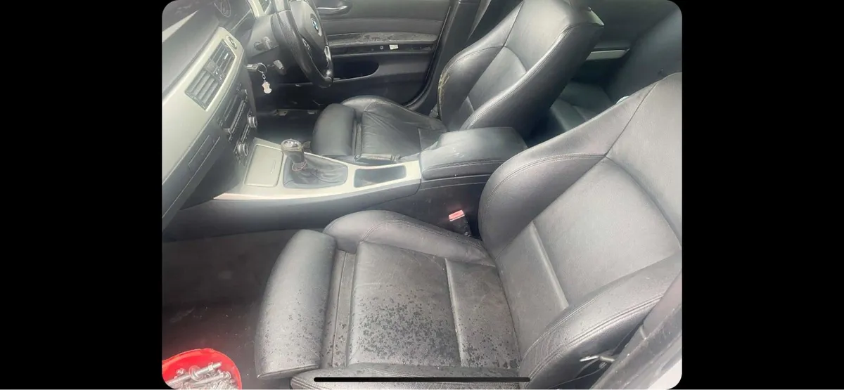 2007 320d m-sport - Image 3