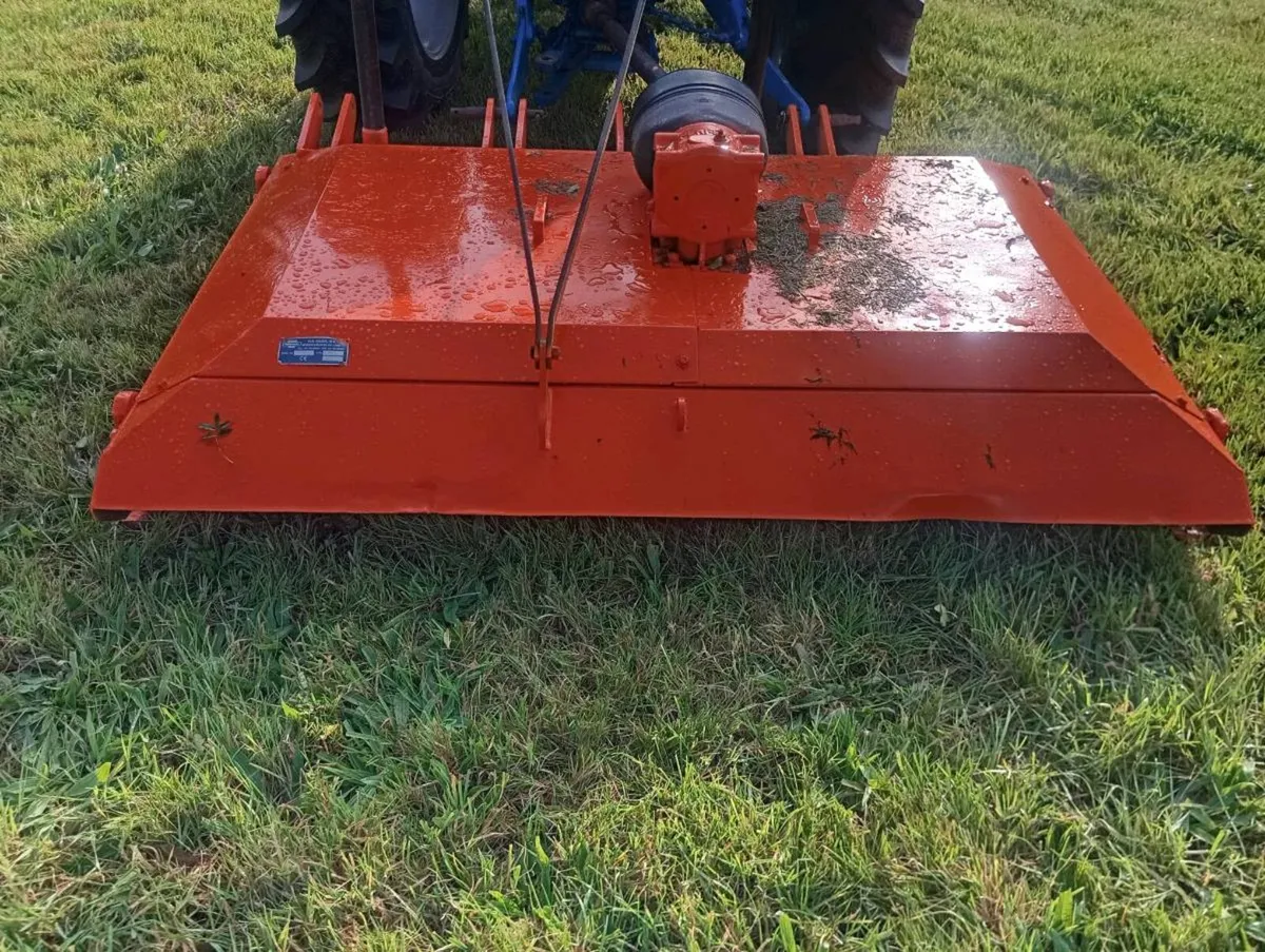 Perfect 6' topper - Image 1