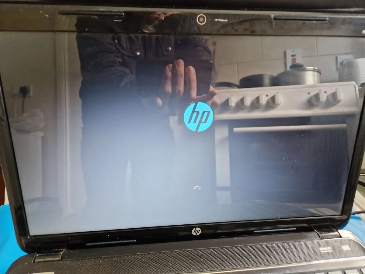 HP Pavilion G6 Notebook PC, Windows 10, 500GB - Image 2