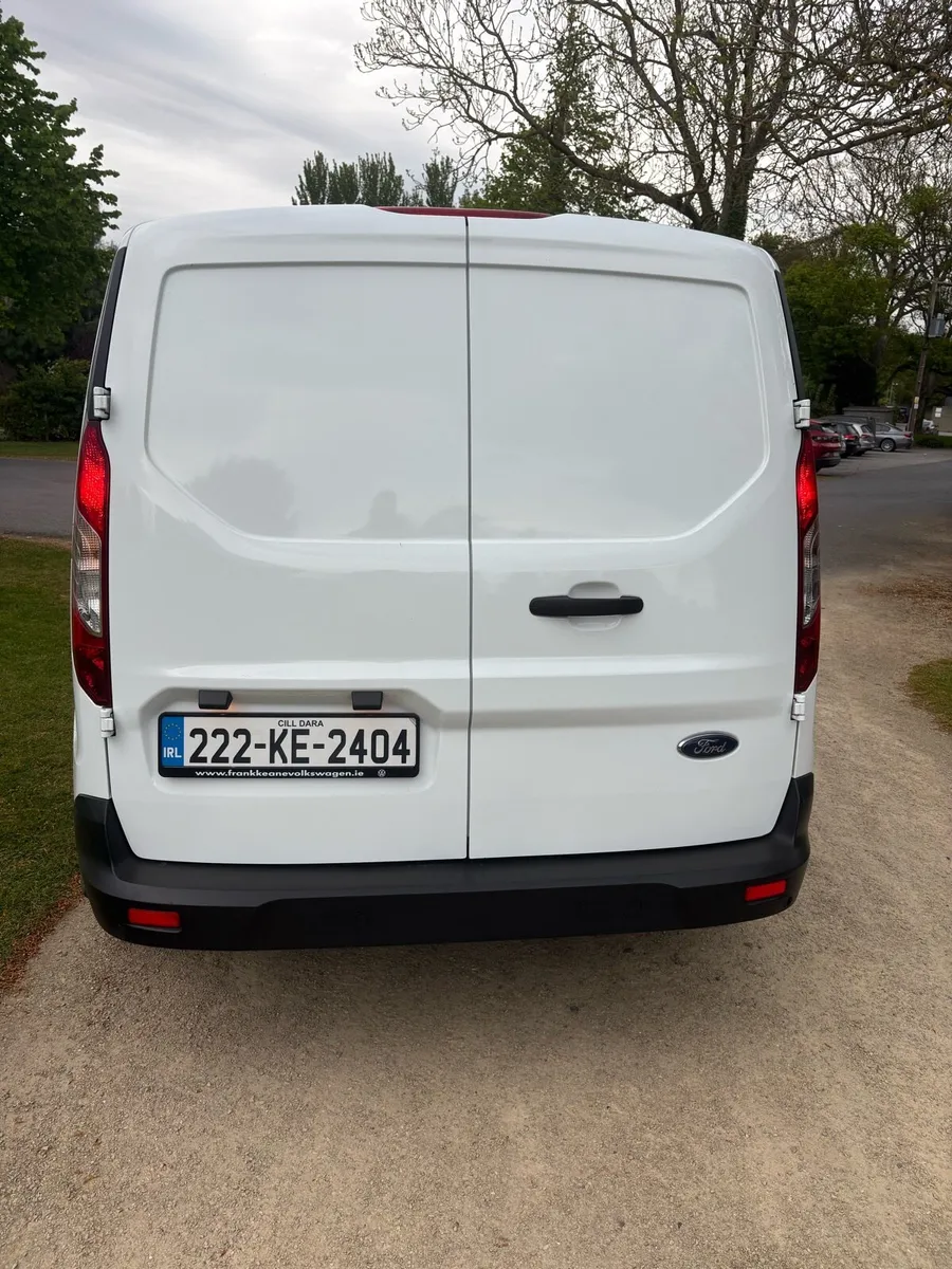 FORD TRANSIT CONNECT 3 SEAT LWB CVRT 12/26 - Image 3