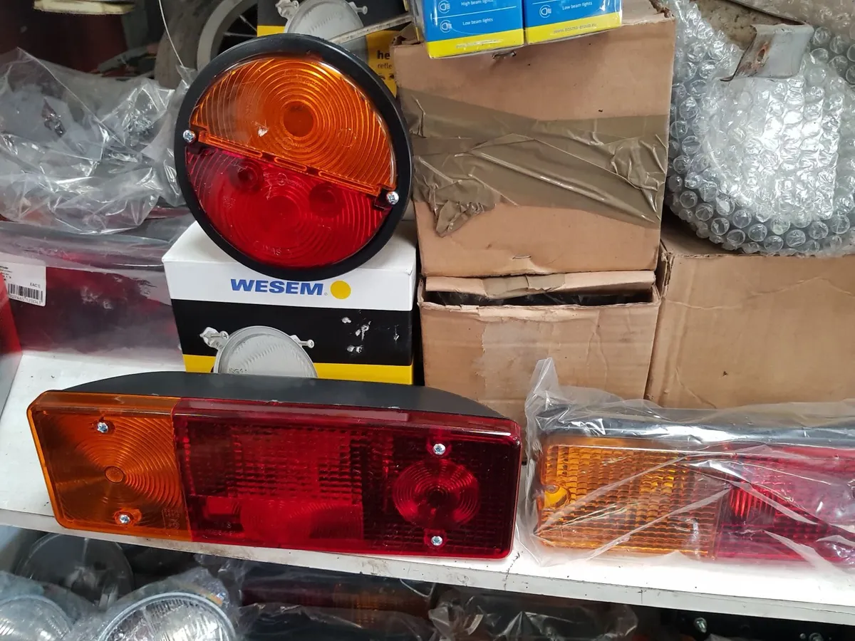 Ursus c 355,c-335,c-385,c-912 - Image 3