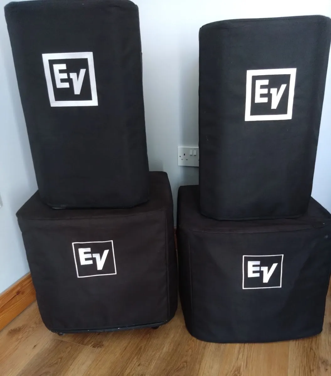 EV Speakers - Image 1
