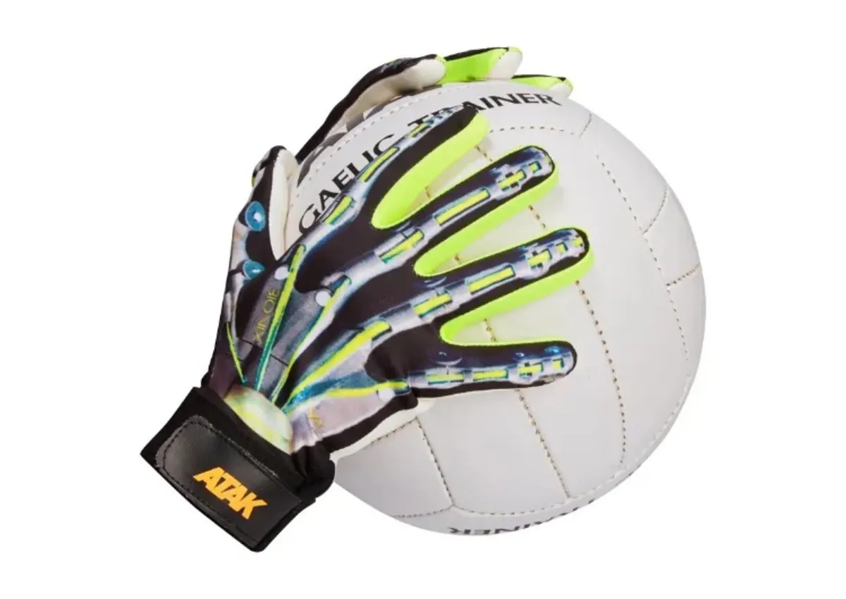 Atak Gaelic football gloves Bionix kids & Adults - Image 3