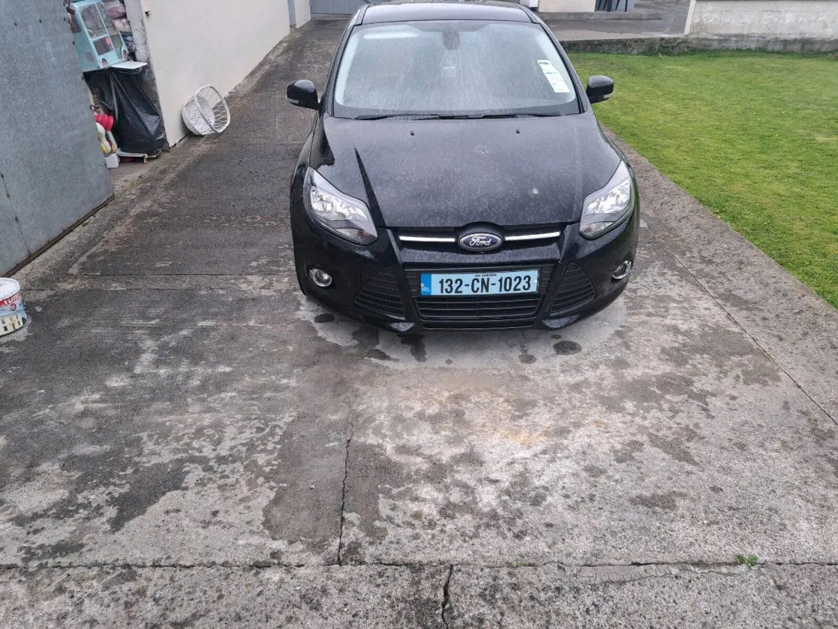 Ford Focus Van - Image 1