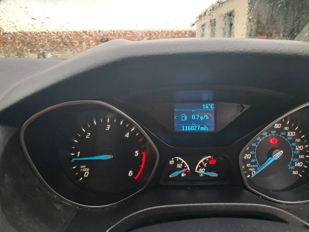 Ford Focus Van - Image 2
