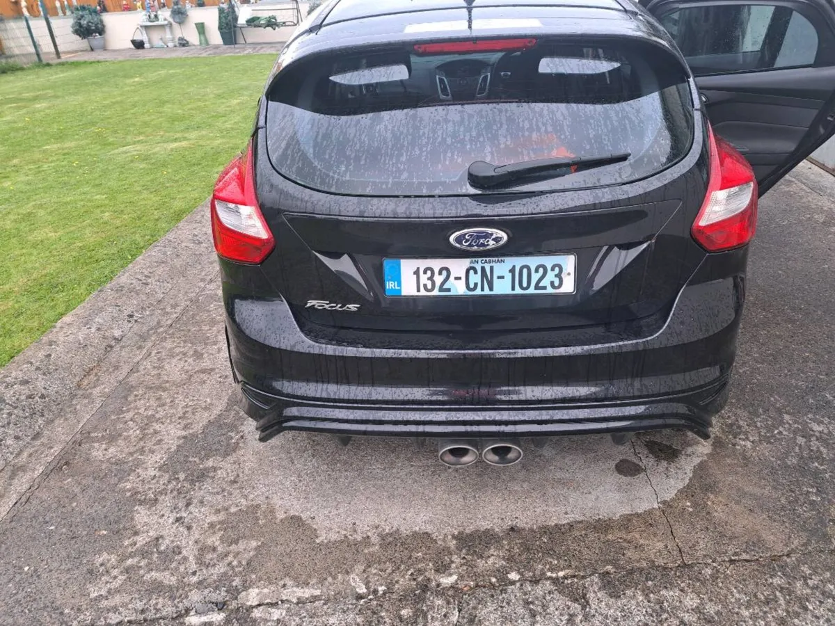Ford Focus Van - Image 3