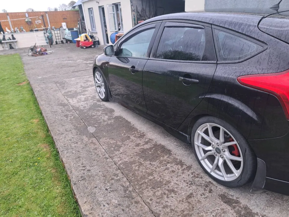 Ford Focus Van - Image 4
