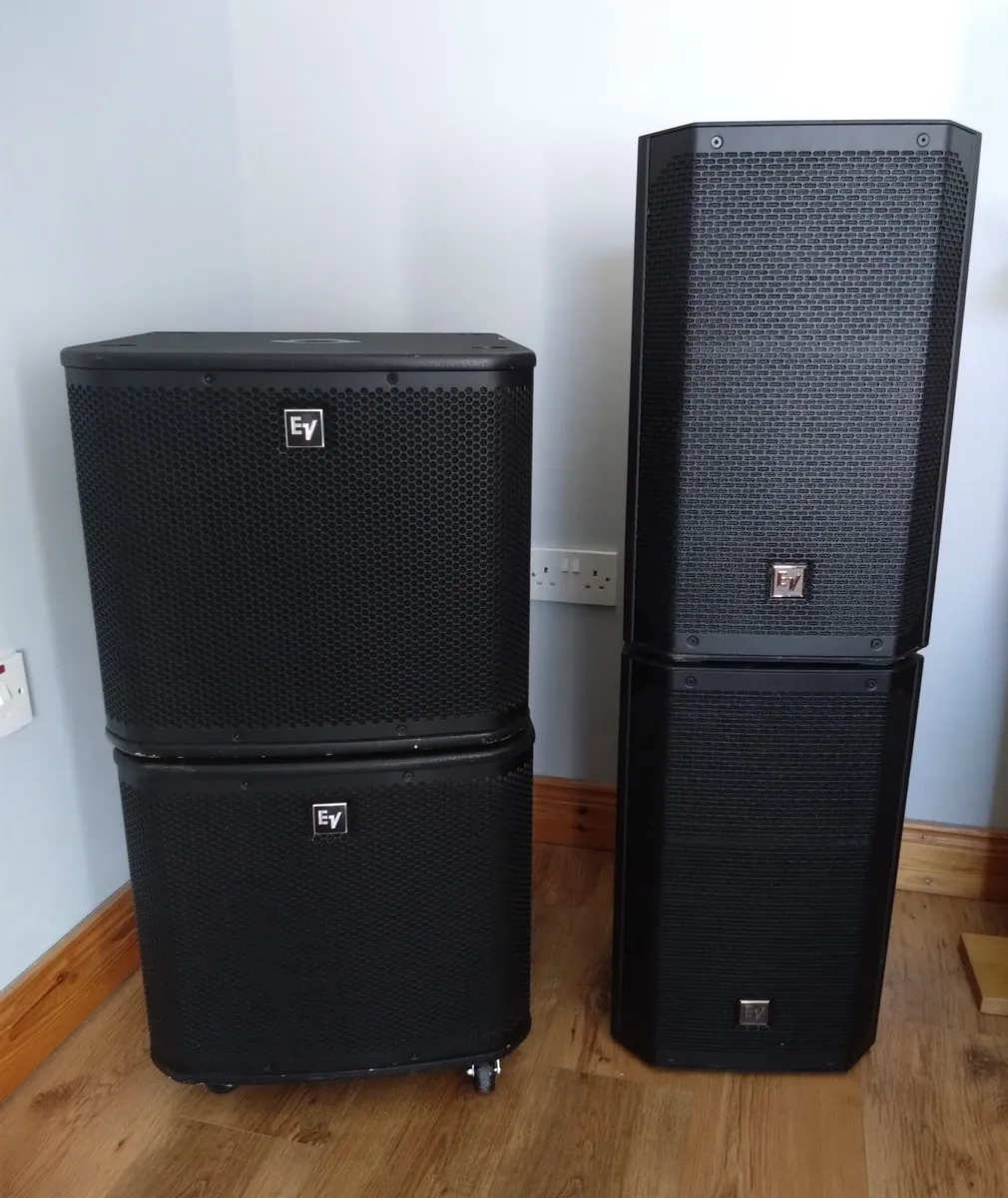 EV Speakers - Image 2
