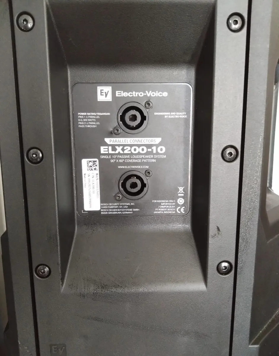 EV Speakers - Image 4