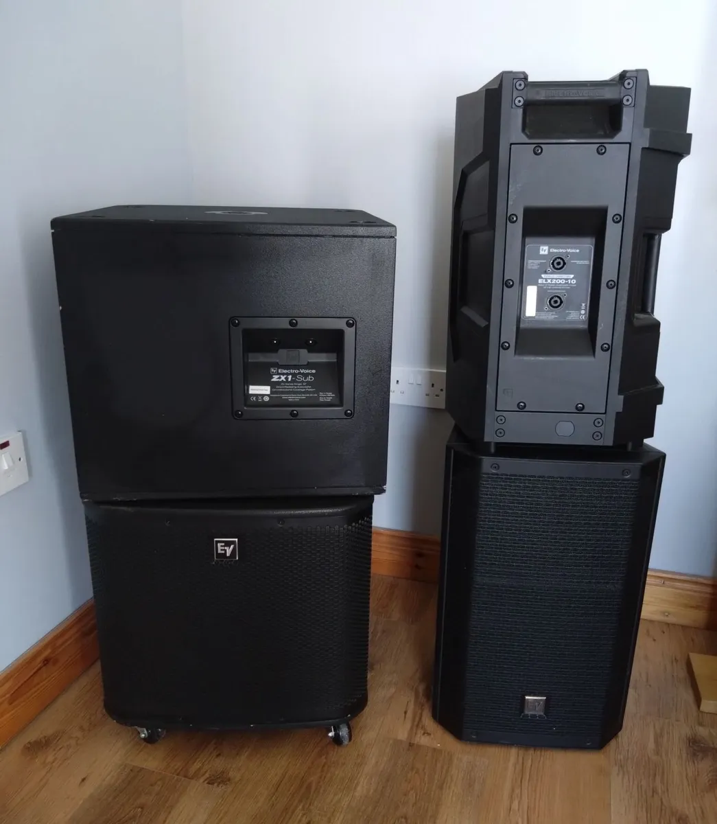 EV Speakers - Image 3