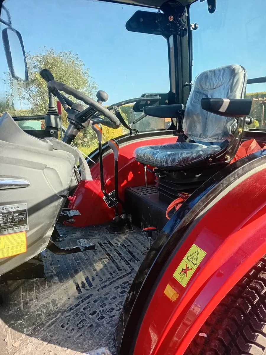 Tractor - Image 4