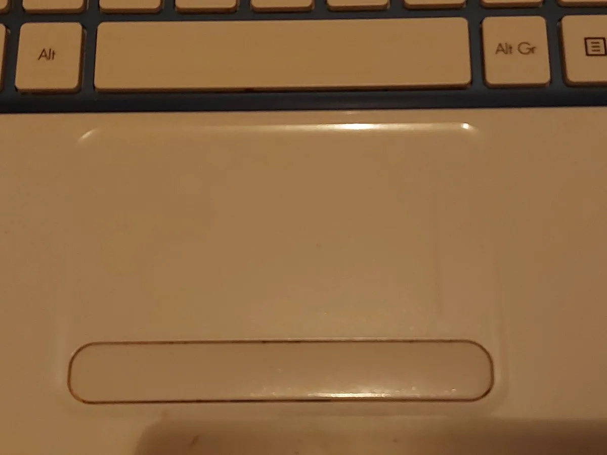 Packard Bell EasyNote TV 15.6 inch Laptop, White - Image 4