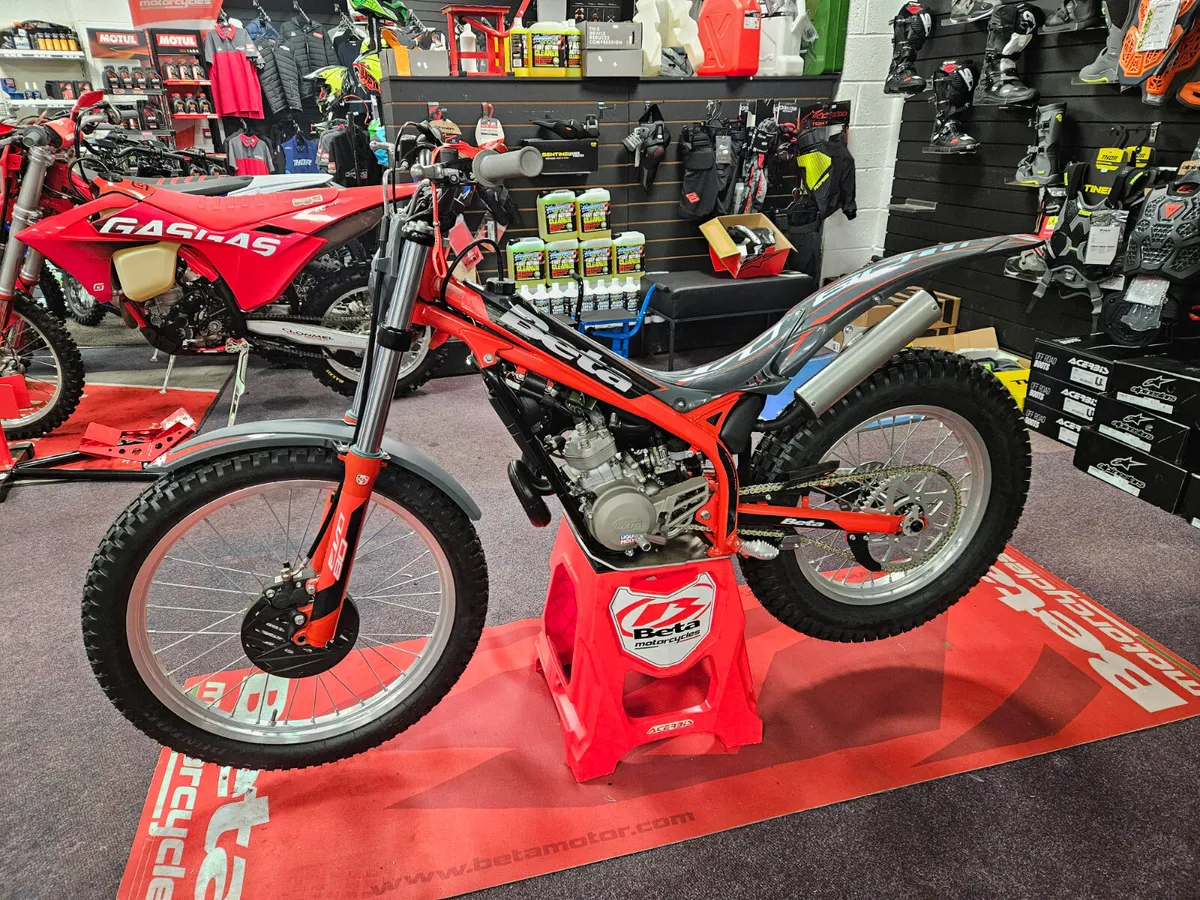 Beta 80 senior - Image 2