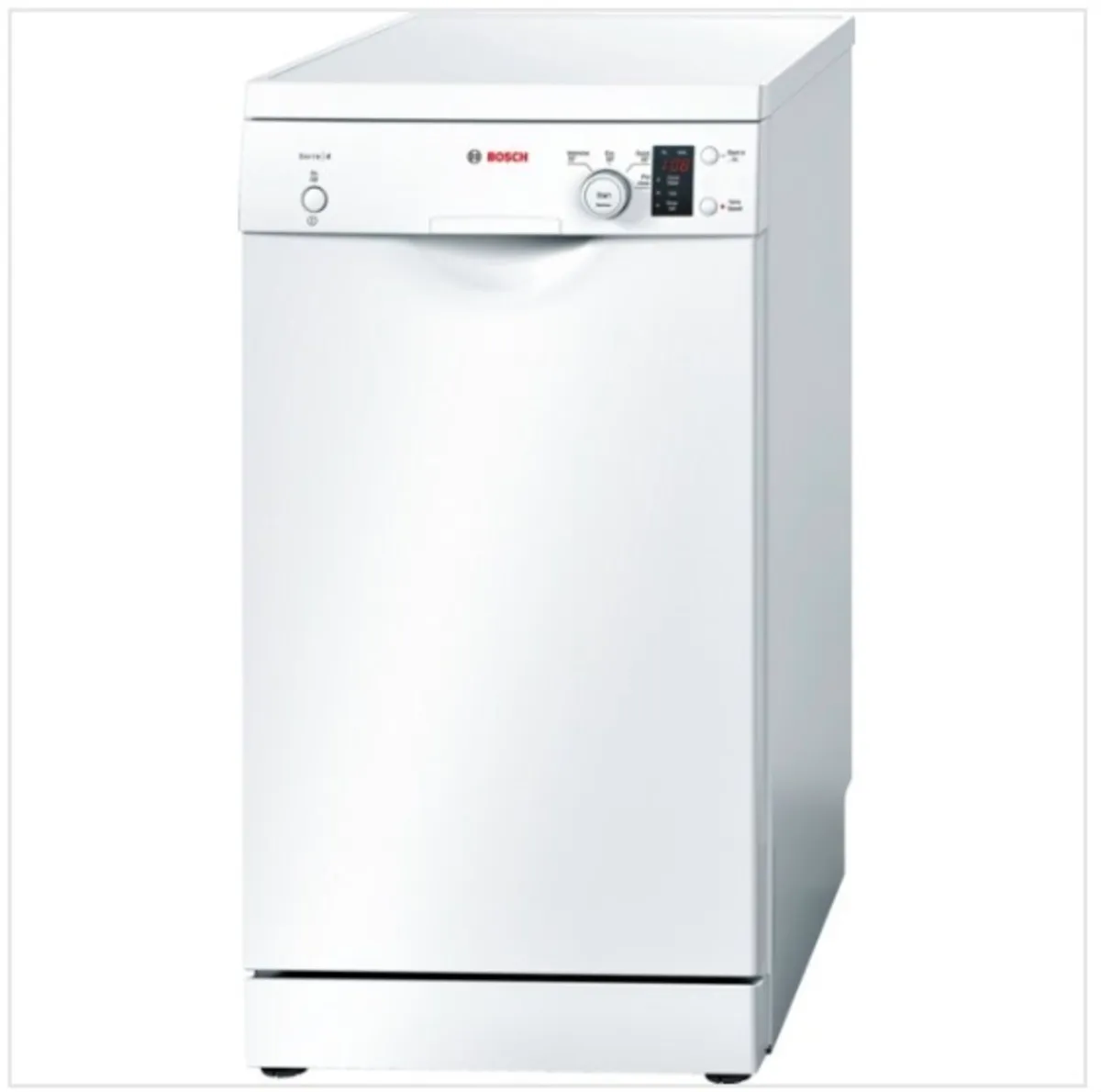 Bosch Slimline Dishwasher - 45cm - Parts / Repair - Image 1