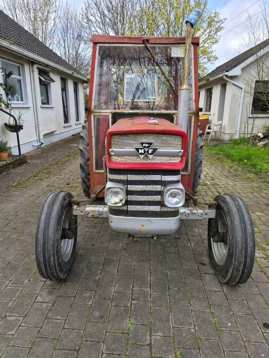 Triple K Grubber. - Image 1