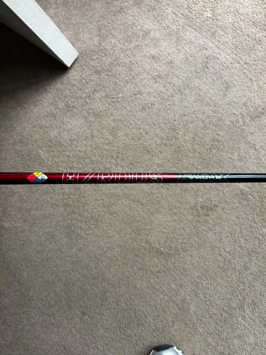 Srixon ZX mkii 3 wood - Image 4