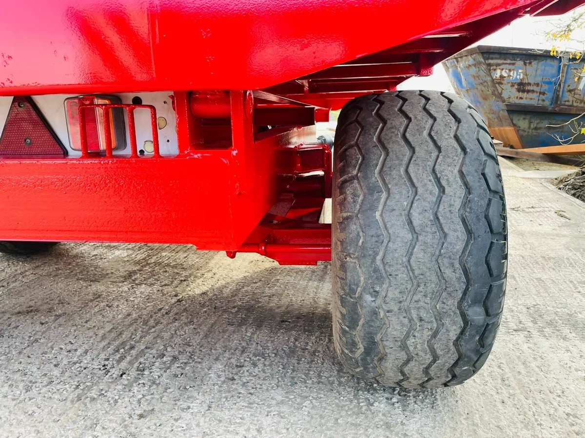 Johnston tipping trailer - Image 2